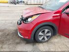 2017 Kia Niro Fe Красный vin: KNDCB3LC2H5062979