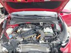 2017 Kia Niro Fe Красный vin: KNDCB3LC2H5062979