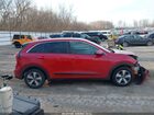 2017 Kia Niro Fe Красный vin: KNDCB3LC2H5062979