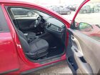 2017 Kia Niro Fe Красный vin: KNDCB3LC2H5062979