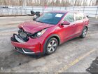 2017 Kia Niro Fe Красный vin: KNDCB3LC2H5062979