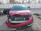 2017 Kia Niro Fe Красный vin: KNDCB3LC2H5062979