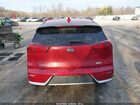 2017 Kia Niro Fe Красный vin: KNDCB3LC2H5062979