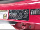 2017 Kia Niro Fe Красный vin: KNDCB3LC2H5062979