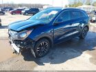2019 Kia Niro Lx Blue vin: KNDCB3LC2K5262140