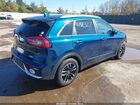 2019 Kia Niro Lx Blue vin: KNDCB3LC2K5262140