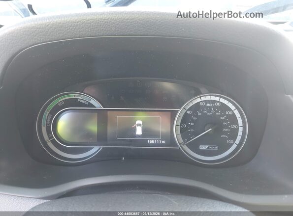 KNDCB3LC2K5262140 2019 KIA NIRO Blue უკანა სავარძლების ხედი