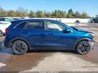 2019 Kia Niro Lx Blue vin: KNDCB3LC2K5262140