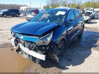 2019 Kia Niro Lx Blue vin: KNDCB3LC2K5262140