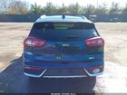 2019 Kia Niro Lx Blue vin: KNDCB3LC2K5262140