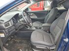 2019 Kia Niro Fe Синий vin: KNDCB3LC2K5322076