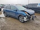 2019 Kia Niro Fe Blue vin: KNDCB3LC2K5336236
