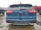 2019 Kia Niro Fe Blue vin: KNDCB3LC2K5336236