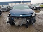 2019 Kia Niro Fe Blue vin: KNDCB3LC2K5336236