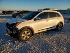 2021 Kia Niro Lx White vin: KNDCB3LC2M5480226