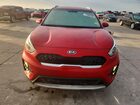 2021 Kia Niro Lx Red vin: KNDCB3LC2M5488276