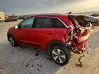 2021 Kia Niro Lx Red vin: KNDCB3LC2M5488276