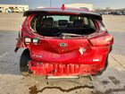 2021 Kia Niro Lx Red vin: KNDCB3LC2M5488276