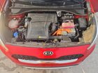 2021 Kia Niro Lx Red vin: KNDCB3LC2M5488276
