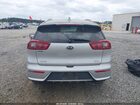 2017 Kia Niro Lx Серебряный vin: KNDCB3LC3H5040280
