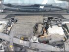 2017 Kia Niro Lx Серебряный vin: KNDCB3LC3H5040280