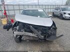 2017 Kia Niro Lx Серебряный vin: KNDCB3LC3H5040280