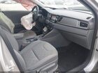 2017 Kia Niro Lx Серебряный vin: KNDCB3LC3H5040280