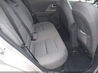2017 Kia Niro Lx Серебряный vin: KNDCB3LC3H5040280