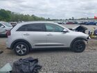2017 Kia Niro Lx Серебряный vin: KNDCB3LC3H5040280