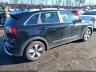 2018 Kia Niro Lx Черный vin: KNDCB3LC3J5108289