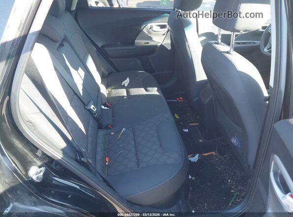 KNDCB3LC3J5108289 2018 KIA NIRO Черный Вид наклейки с VIN-кодом