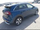 2019 Kia Niro Lx Синий vin: KNDCB3LC3K5216526