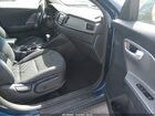 2019 Kia Niro Lx Синий vin: KNDCB3LC3K5216526