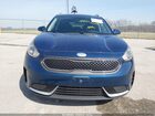 2019 Kia Niro Lx Синий vin: KNDCB3LC3K5216526