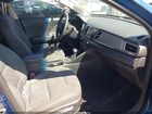 2019 Kia Niro Lx Синий vin: KNDCB3LC3K5301432