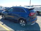 2019 Kia Niro Lx Синий vin: KNDCB3LC3K5301432