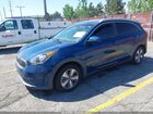 2019 Kia Niro Lx Синий vin: KNDCB3LC3K5301432