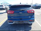 2019 Kia Niro Lx Синий vin: KNDCB3LC3K5301432