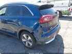 2019 Kia Niro Lx Синий vin: KNDCB3LC3K5301432