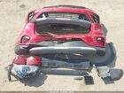 2021 Kia Niro Lx Red vin: KNDCB3LC3M5463564