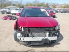 2021 Kia Niro Lx Red vin: KNDCB3LC3M5463564