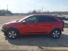2021 Kia Niro Lx Red vin: KNDCB3LC3M5463564