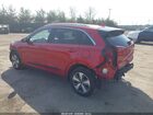2021 Kia Niro Lx Red vin: KNDCB3LC3M5463564