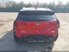 2021 Kia Niro Lx Red vin: KNDCB3LC3M5463564