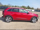 2021 Kia Niro Lx Red vin: KNDCB3LC3M5463564