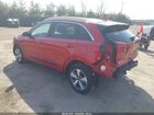 2021 Kia Niro Lx Red vin: KNDCB3LC3M5463564