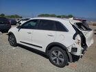 2018 Kia Niro Lx Белый vin: KNDCB3LC4J5158179