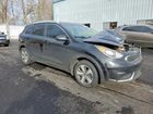 2018 Kia Niro Fe Черный vin: KNDCB3LC4J5158702