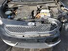 2018 Kia Niro Fe Черный vin: KNDCB3LC4J5158702
