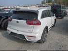 2018 Kia Niro Lx White vin: KNDCB3LC4J5171482 2018 Kia Niro Lx White vin: KNDCB3LC4J5171482